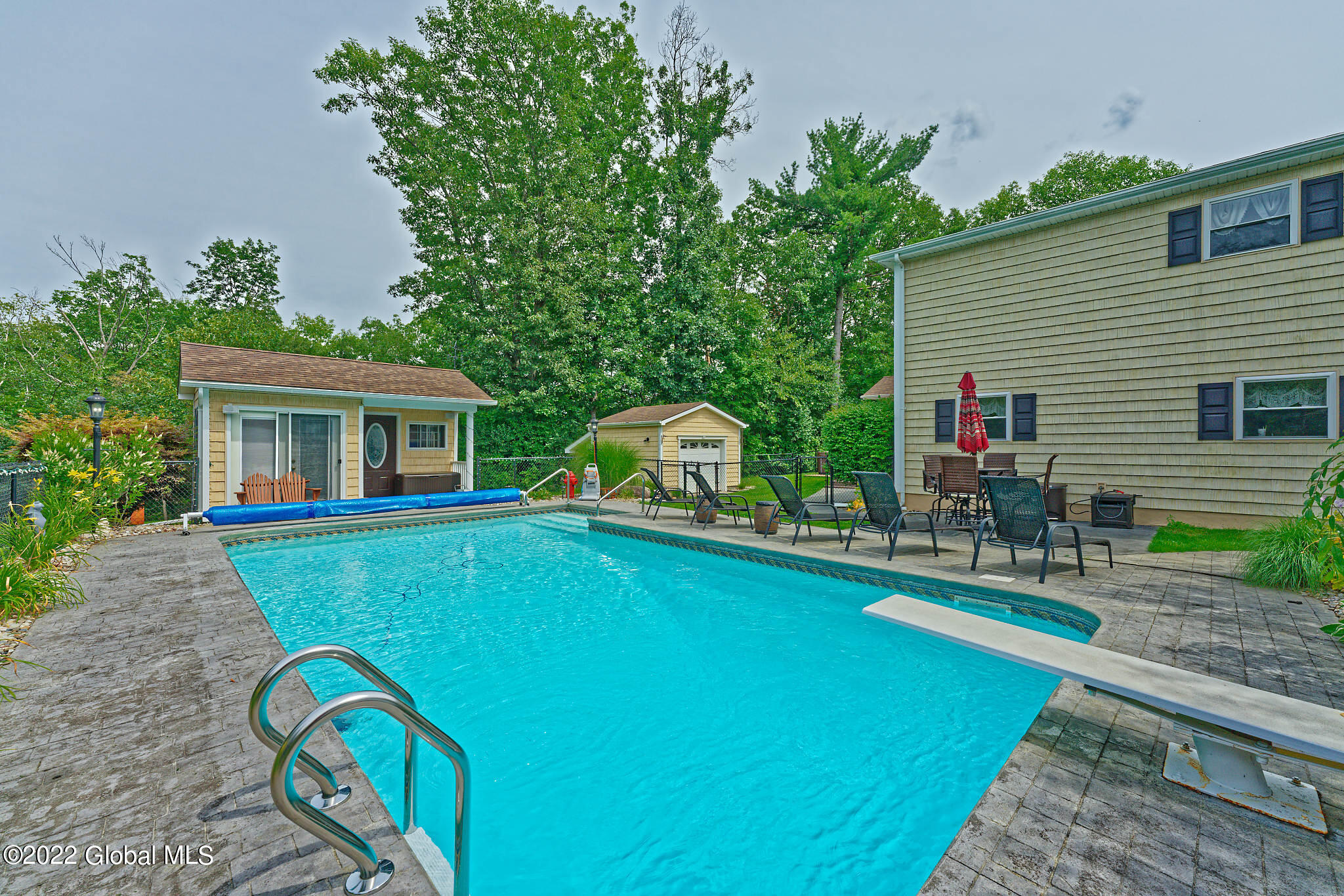 1152 Mariaville Road Schenectady, NY 12306 - Photo 18 of 20 Yard 11
