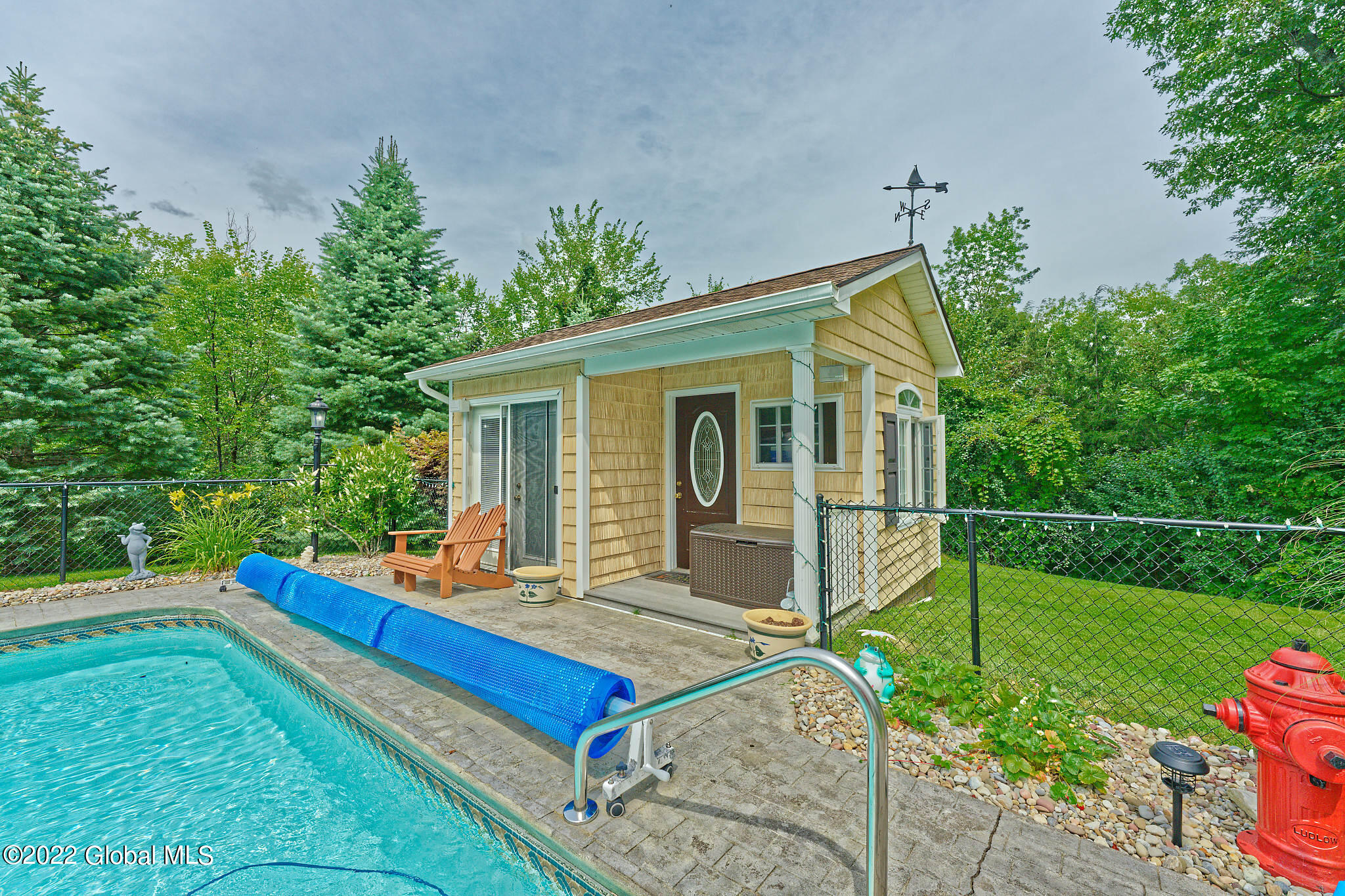 1152 Mariaville Road Schenectady, NY 12306 - Photo 19 of 20 Yard 13