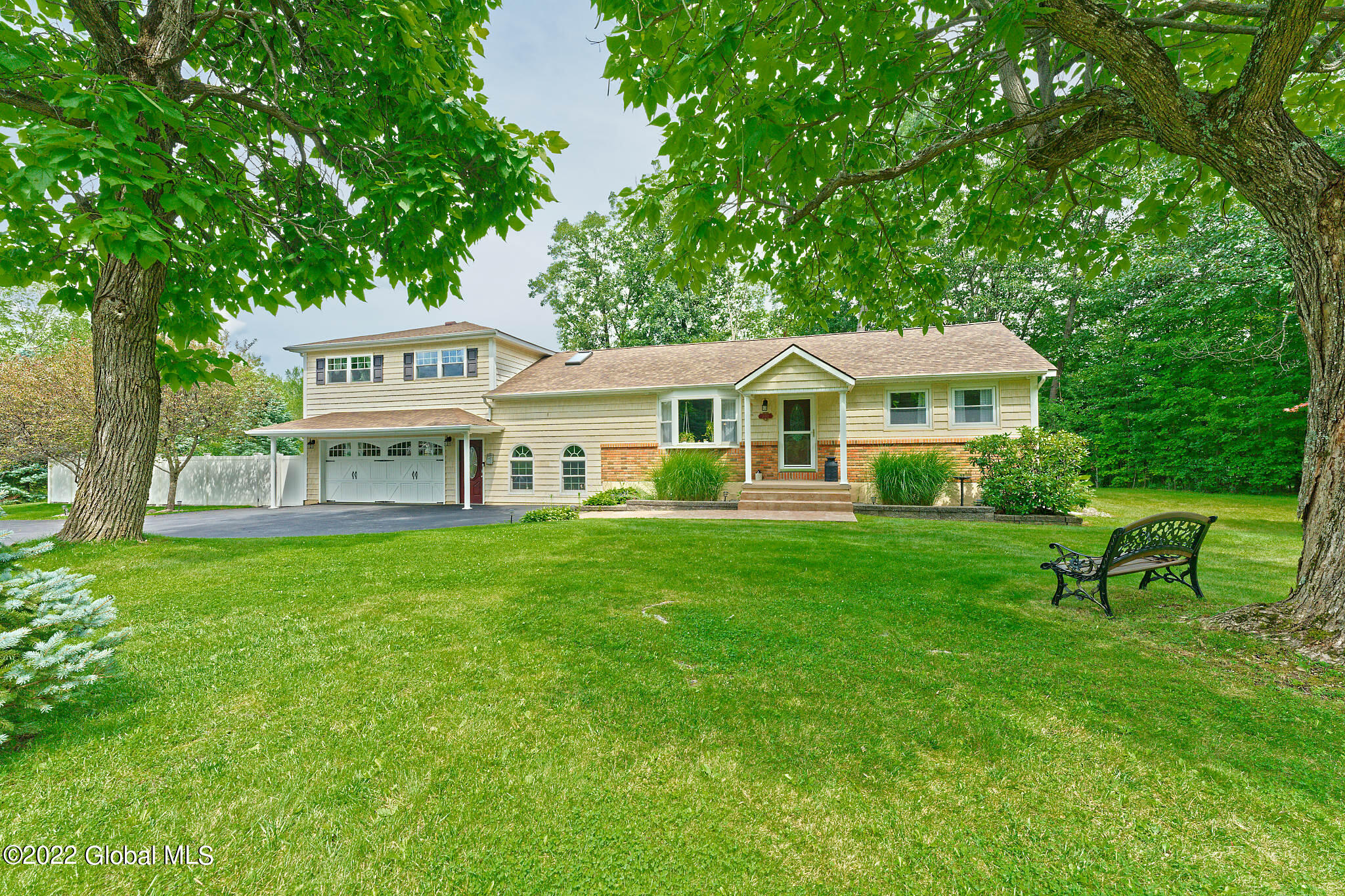 1152 Mariaville Road Schenectady, NY 12306 - Photo 20 of 20 0 Front 7