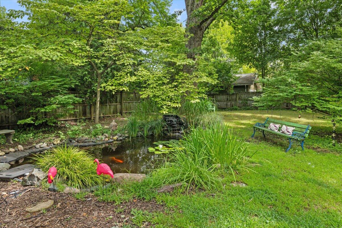 16153 Krob Road Union Pier, MI 49129 - Photo 47 of 73 Koi Pond