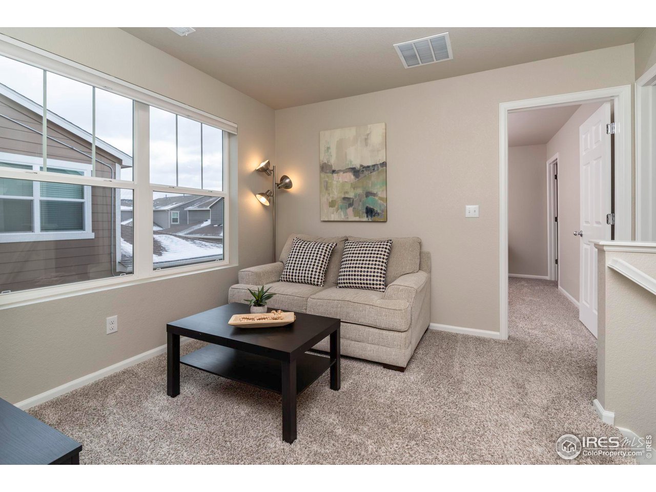 5108 Buckwheat Road Brighton, CO 80640 - Photo 16 of 33 Upstairs Loft/Office