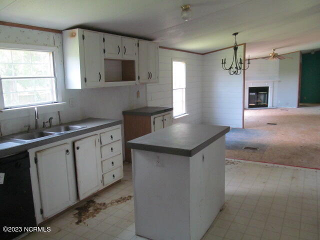 235 Shore Road Newport, NC 28570 - Photo 2 of 18 Kitchen View 1