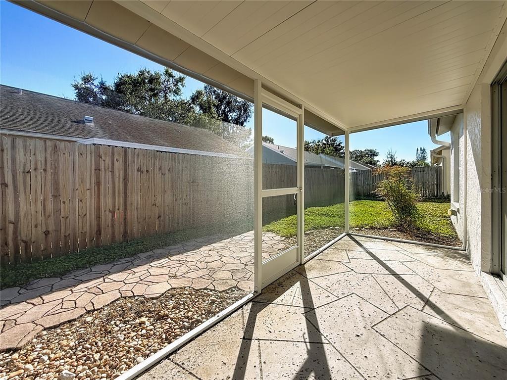 1909 Castle Bay Court Oldsmar, FL 34677 - Photo 40 of 48 a view of a porch