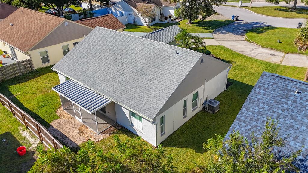 1909 Castle Bay Court Oldsmar, FL 34677 - Photo 46 of 48 an aerial view of a house