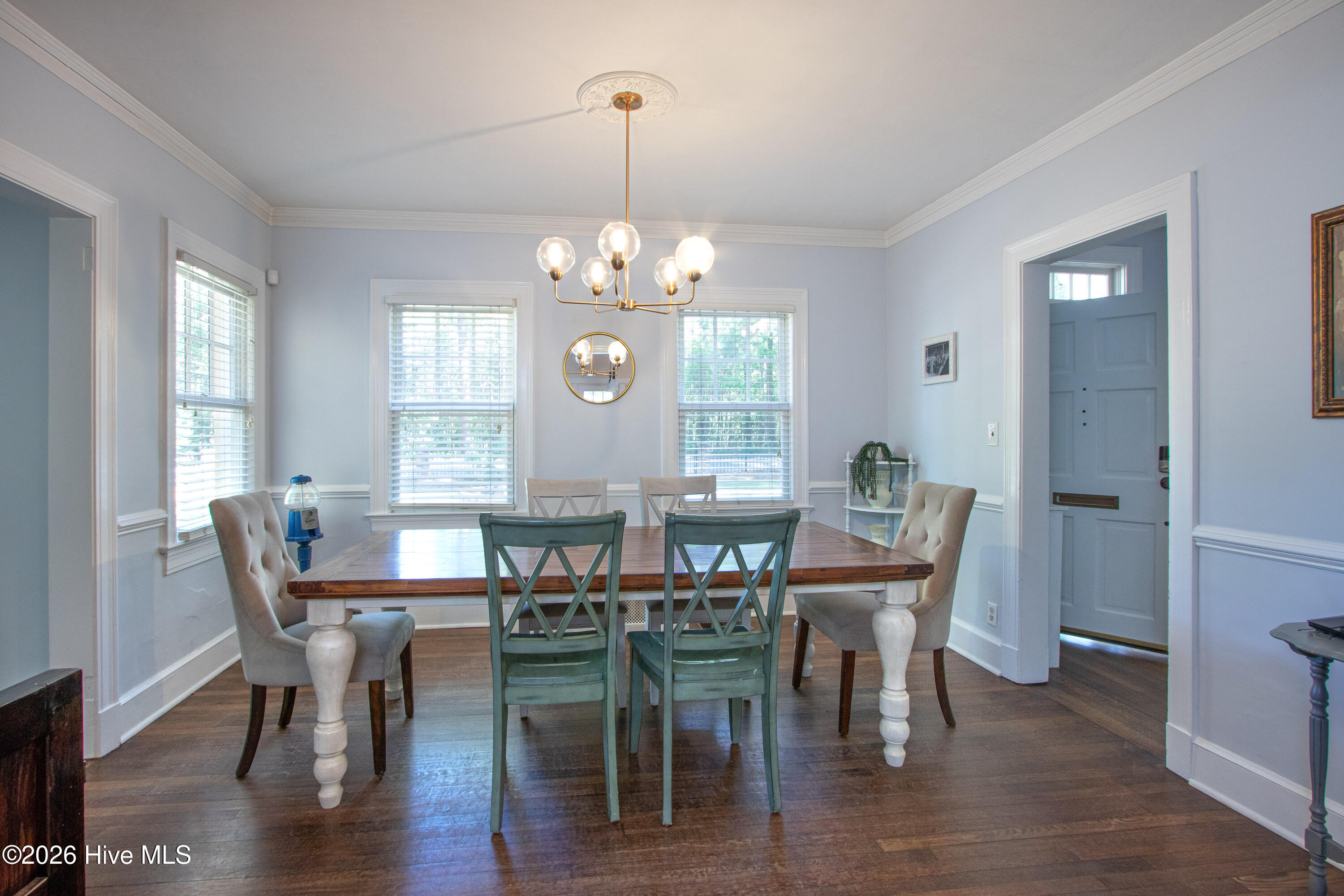 310 East Morganton Road Southern Pines, NC 28387 - Photo 12 of 37 DiningRoom1