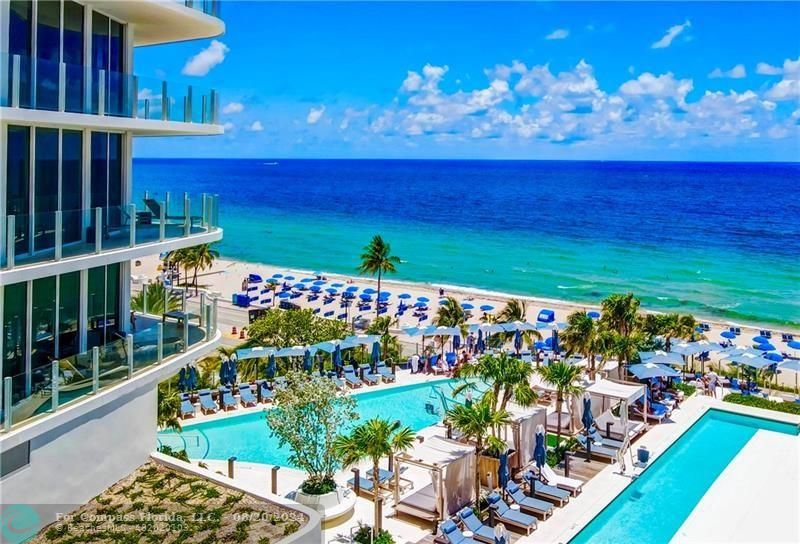 525 North Fort Lauderdale Beach Blvd Unit 602  