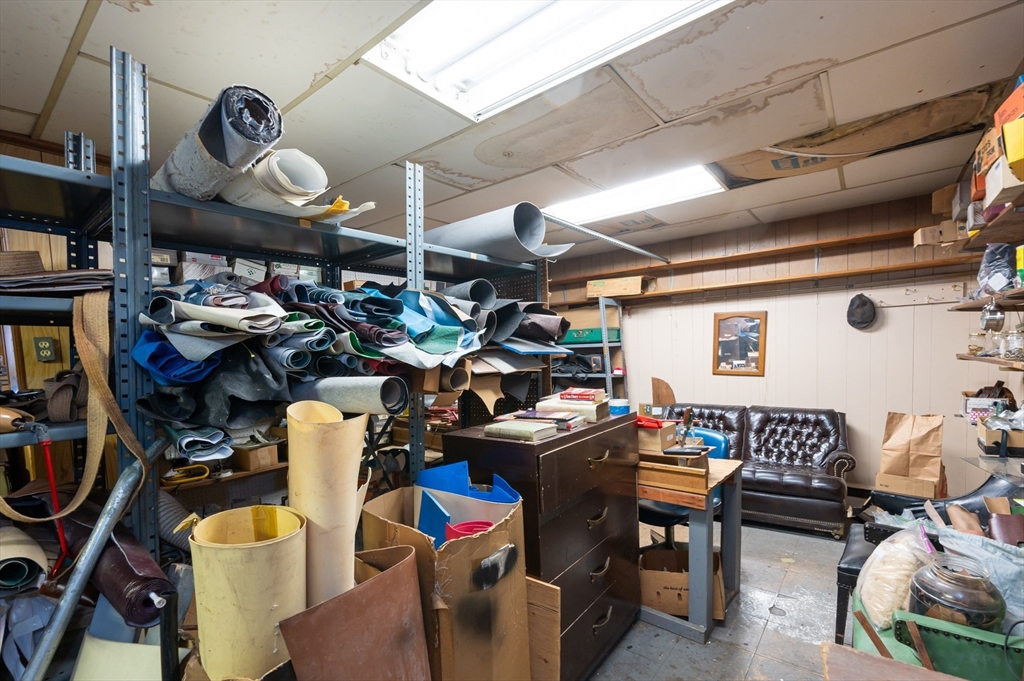 525 Chelmsford Street Lowell, MA 01851 - Photo 28 of 41 a view of a room with gym equipment