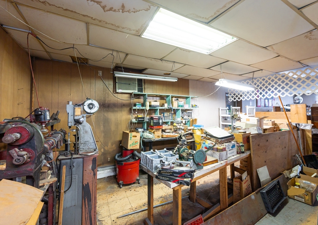 525 Chelmsford Street Lowell, MA 01851 - Photo 29 of 41 a view of storage and utility room