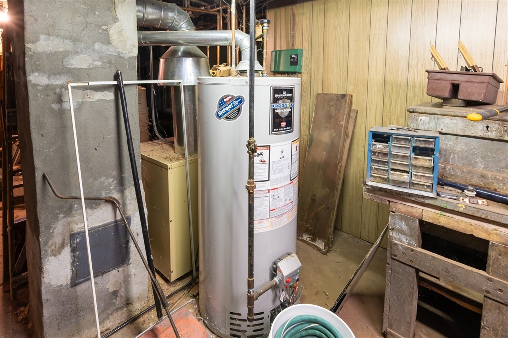 525 Chelmsford Street Lowell, MA 01851 - Photo 30 of 41 a room with stainless steel appliances furniture and a refrigerator