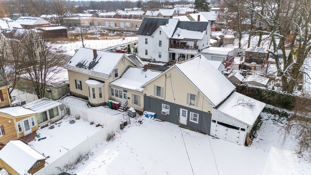 525 Chelmsford Street Lowell, MA 01851 - Photo 41 of 41 a view of a city with tall buildings