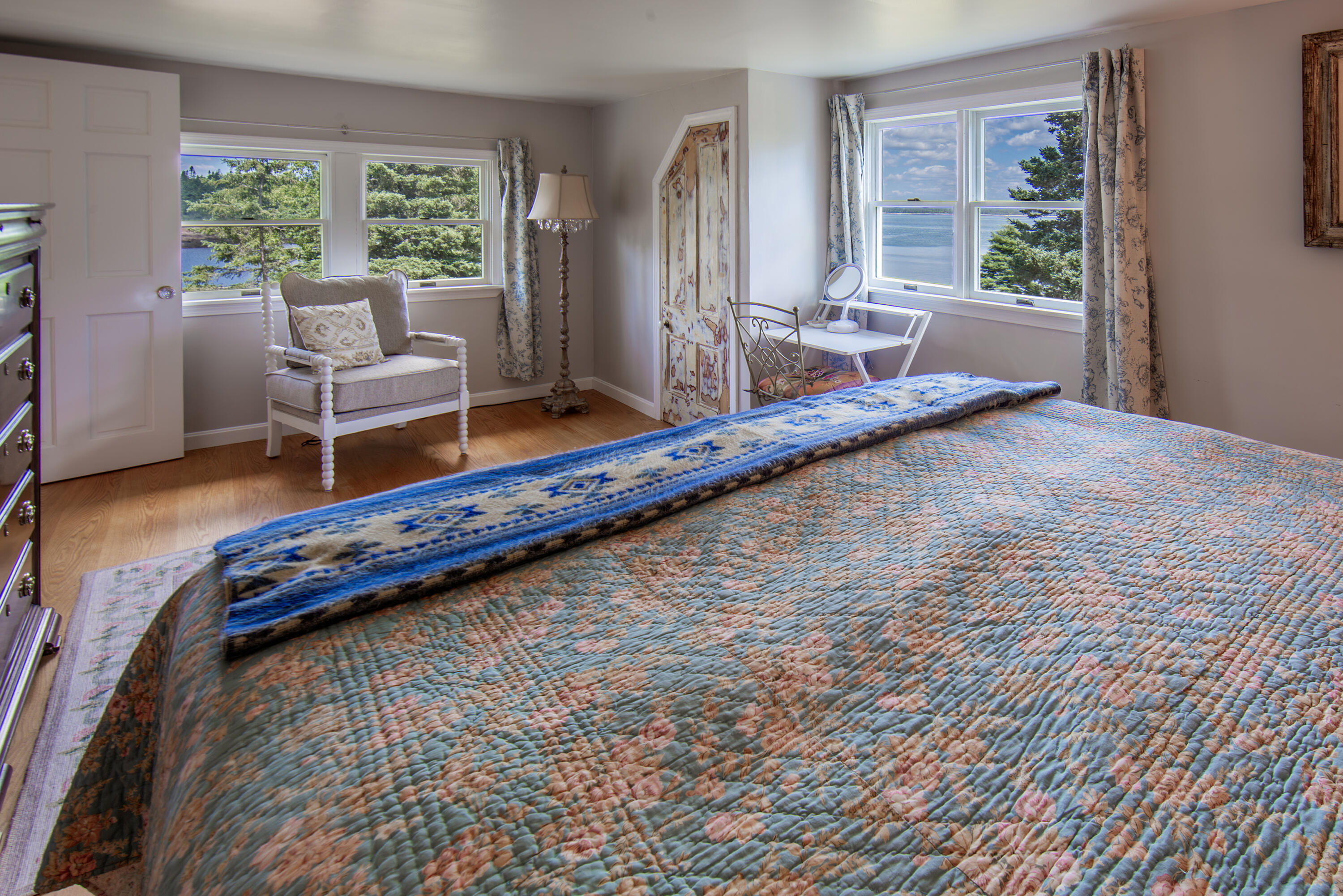 8 Youngs Point Road Gouldsboro, ME 04624 - Photo 26 of 42 2nd floor bedroom #2 copy