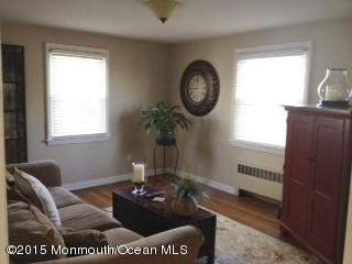 620 Gerard Avenue Long Branch, NJ 07740 - Photo 4 of 6 a living room with furniture