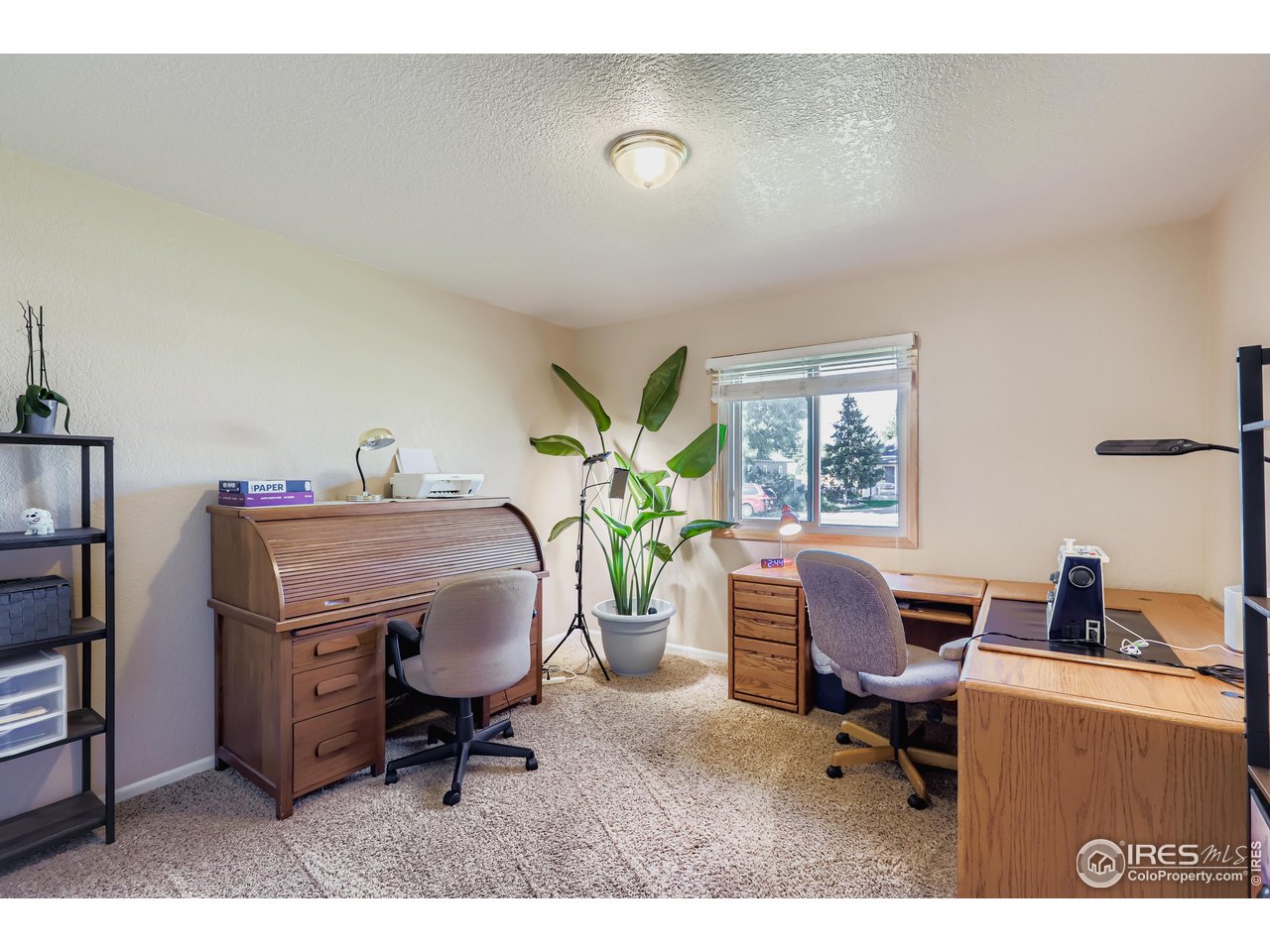121 Chestnut Street Windsor, CO 80550 - Photo 19 of 42 a workspace with furniture and a window
