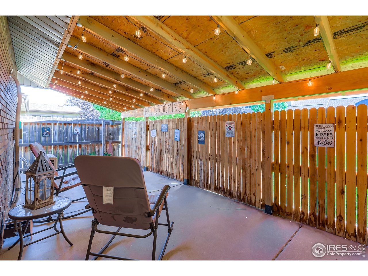 121 Chestnut Street Windsor, CO 80550 - Photo 25 of 42 a outdoor seating