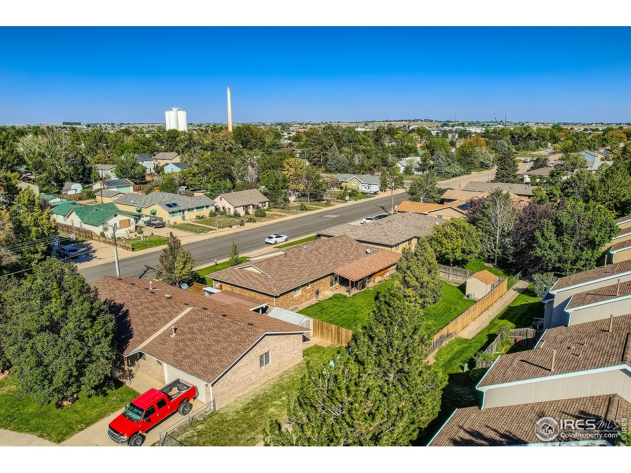 121 Chestnut Street Windsor, CO 80550 - Photo 41 of 42 a view of a city
