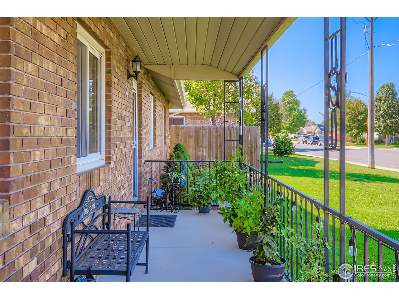 121 Chestnut Street Windsor, CO 80550 - Photo 5 of 42 a view of an outdoor space and yard