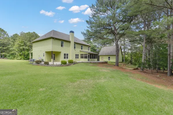 $674,900 | 495 George Coggin Road, Newnan, GA 30265