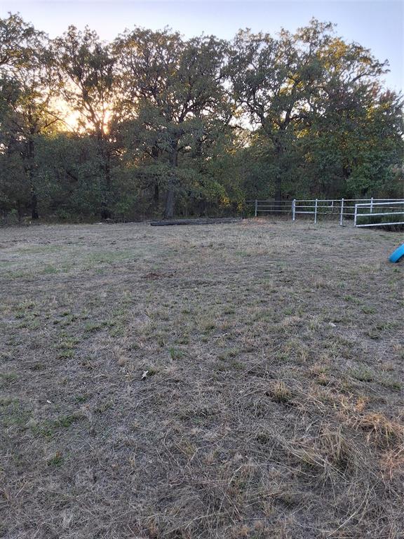 5765 Tokio Road West, TX 76691 - Photo 8 of 10 View of yard featuring a view of countryside