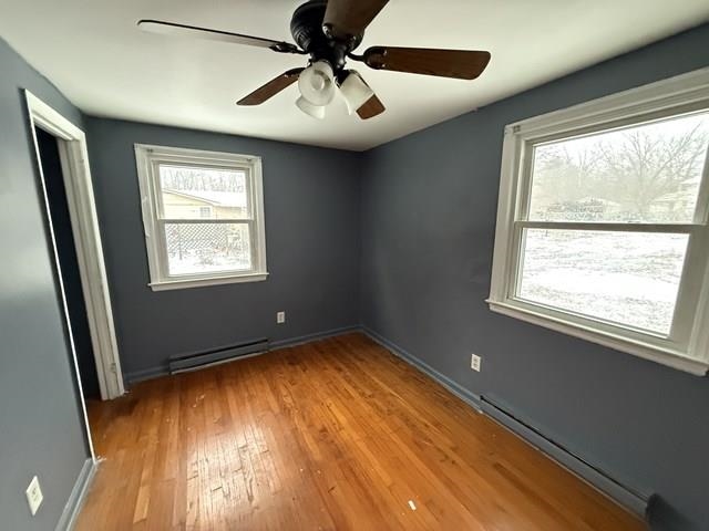 239 Harriston Road Grottoes, VA 24441 - Photo 12 of 20 a view of an empty room with a window