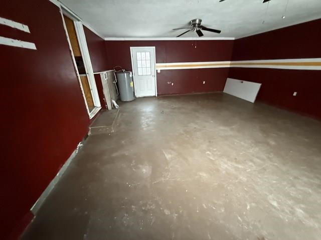 239 Harriston Road Grottoes, VA 24441 - Photo 20 of 20 a view of an empty room with wooden floor and windows