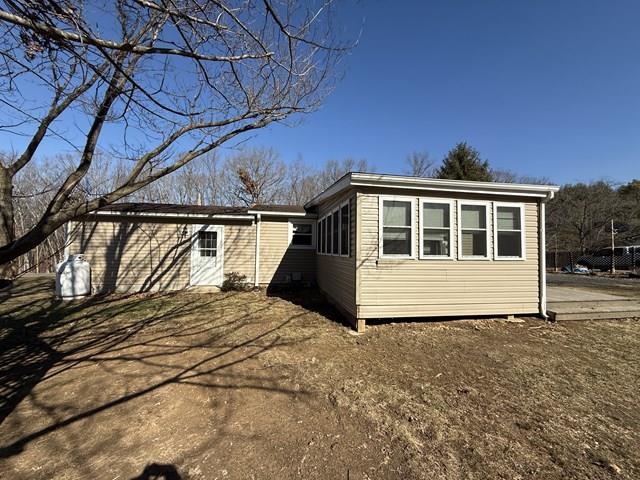 239 Harriston Road Grottoes, VA 24441 - Photo 5 of 20 a white building with a large window