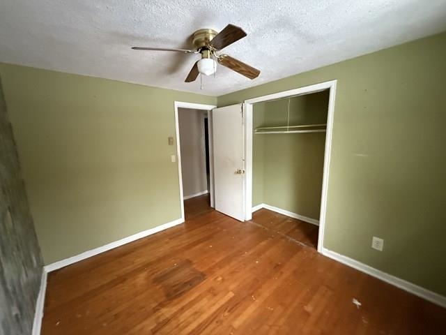239 Harriston Road Grottoes, VA 24441 - Photo 10 of 20 a view of empty room with ceiling fan