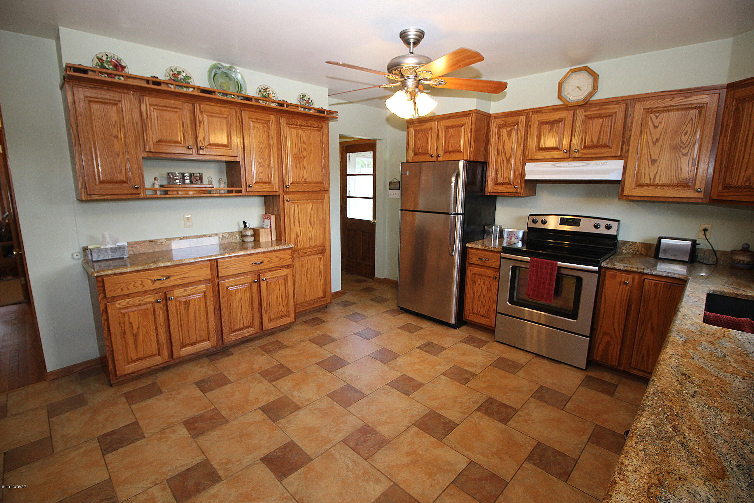 152 Heim Road Cogan Station, PA 17728 - Photo 9 of 35 Heim Drive-Kitchen