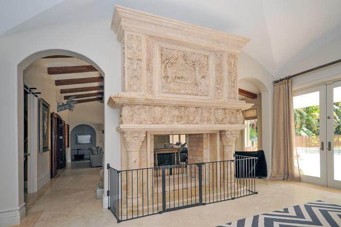 17735 Fieldbrook Circle East Boca Raton, FL 33496 - Photo 16 of 29 fireplace_700