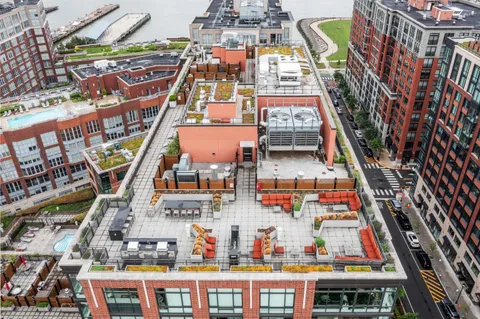 $1,995,000 | 1100 Maxwell Lane, Unit 1001, Hoboken, NJ 07030