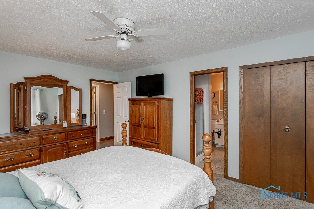 5376 Alexander Road Pemberville, OH 43450 - Photo 29 of 50 Primary Bedroom