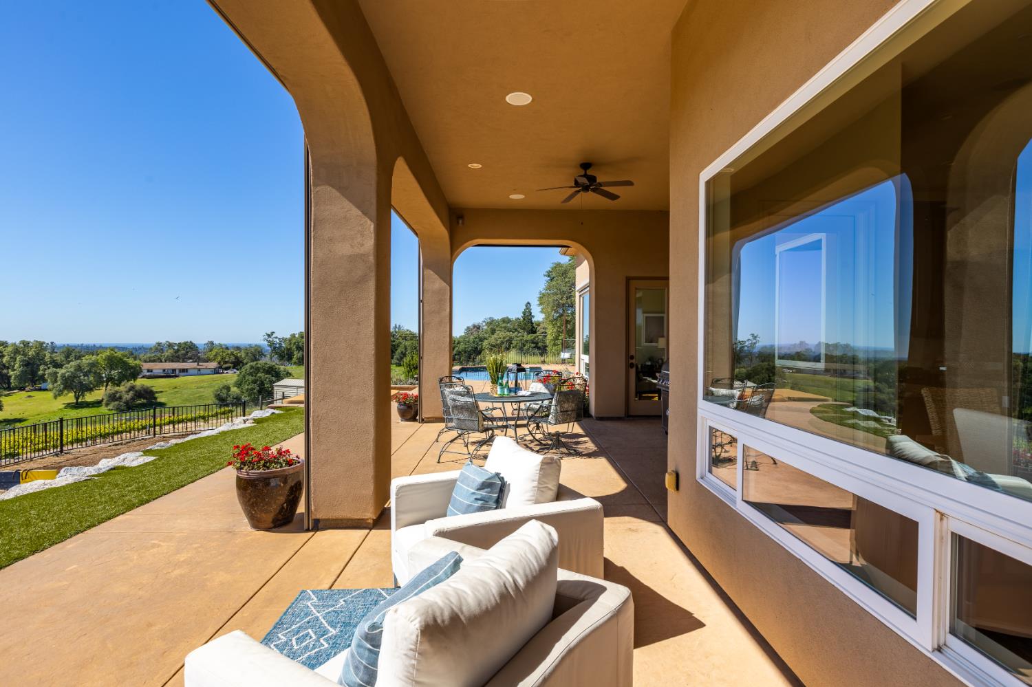 2385 Bald Hill Road Auburn, CA 95603 - Photo 23 of 63 Views of Mt. Diablo, Sacramento Valley & Mt. Diablo to the west