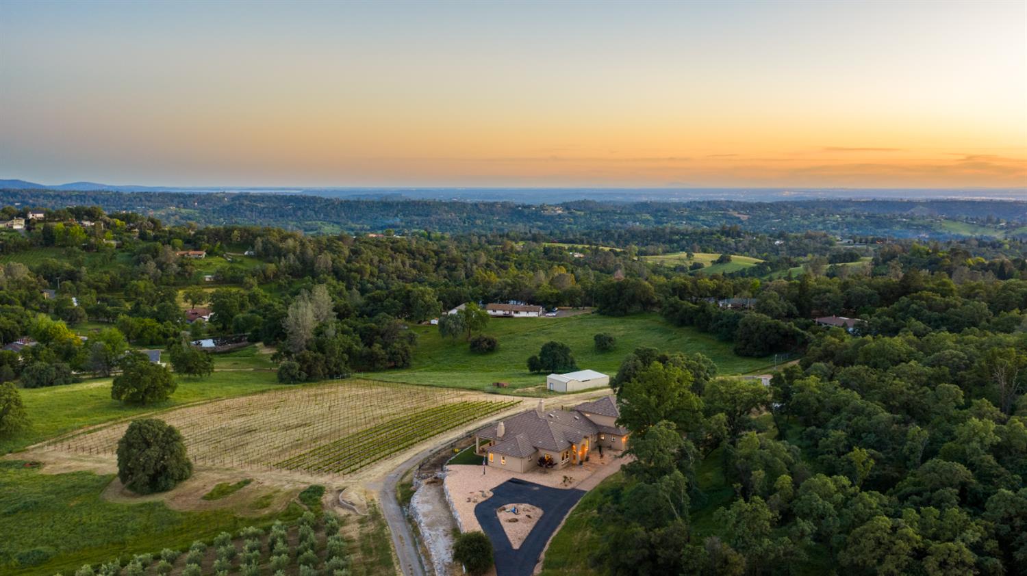 2385 Bald Hill Road Auburn, CA 95603 - Photo 25 of 63 Rolling pastures surround the home - ready for livestock or to enjoy unobstructed views!