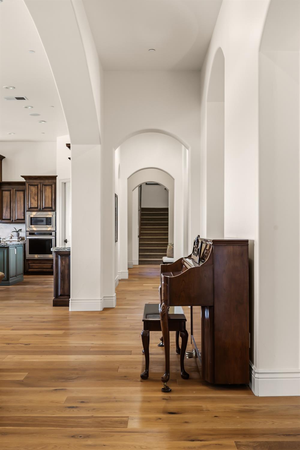 2385 Bald Hill Road Auburn, CA 95603 - Photo 44 of 63 Stairs lead to the additional approx. 900 sq ft space