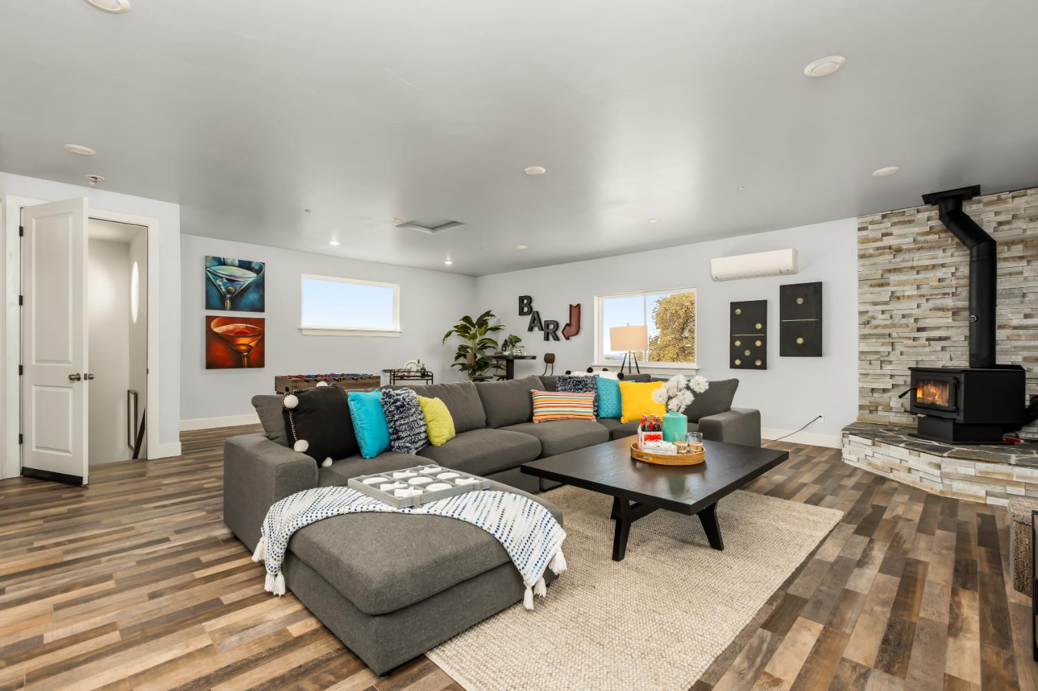 2385 Bald Hill Road Auburn, CA 95603 - Photo 46 of 63 Could be a game room, guest suite or future adu