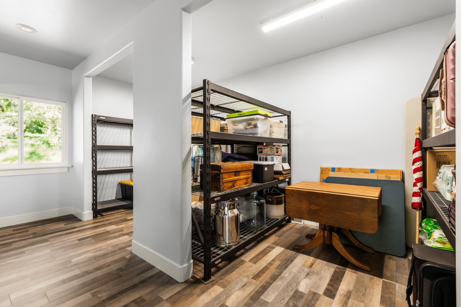 2385 Bald Hill Road Auburn, CA 95603 - Photo 48 of 63 Storage area could be closed to be bedroom or create a kitchen