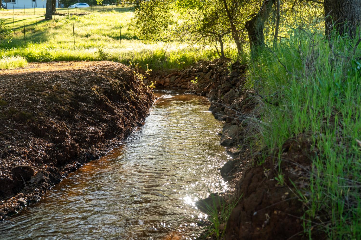 2385 Bald Hill Road Auburn, CA 95603 - Photo 58 of 63 NID water is at the bottom of the property