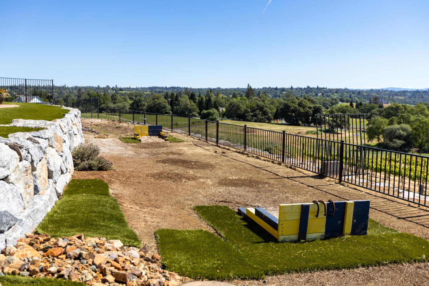 2385 Bald Hill Road Auburn, CA 95603 - Photo 60 of 63 Horseshoe and Bocce Ball