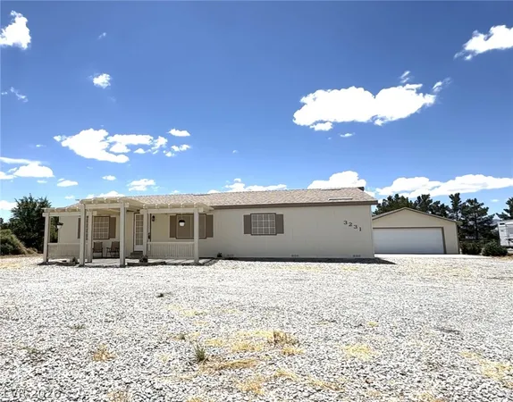$329,900 | 3231 Paiute Boulevard, Pahrump, NV 89061