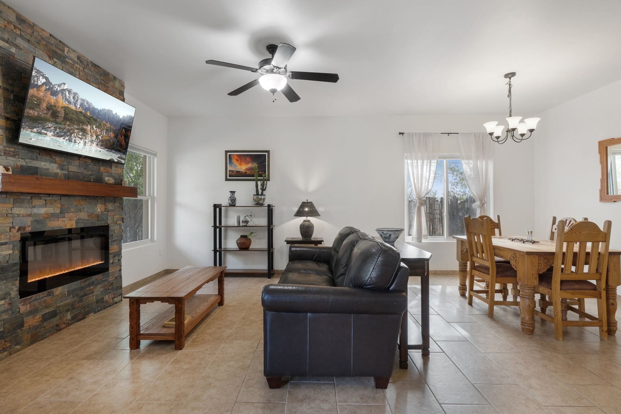3702 Valmora Road Santa Fe, NM 87505 - Photo 15 of 53