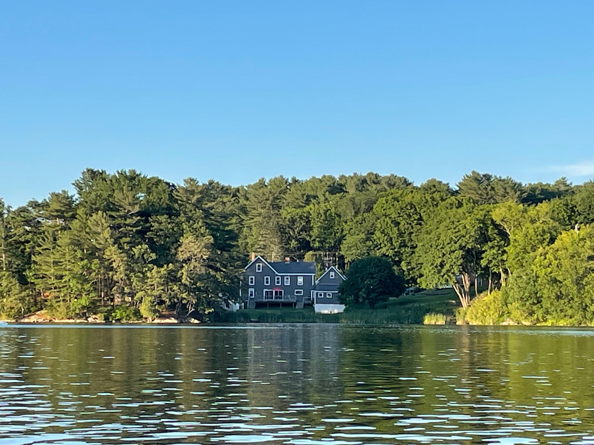 39 Main Road Phippsburg, ME 04562 - Photo 31 of 38 View Water