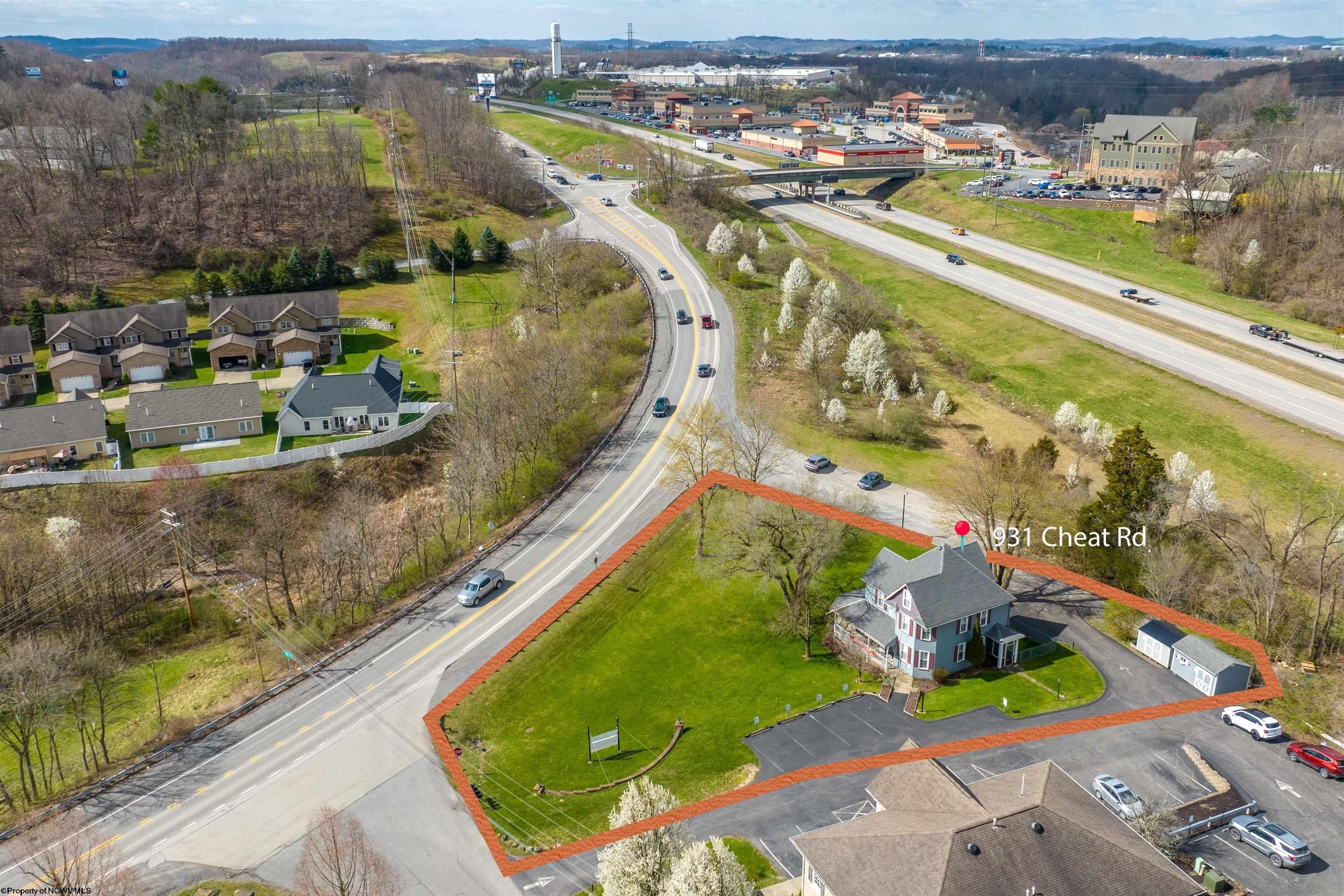 931 Cheat Road Morgantown, WV 26508 - Photo 2 of 28 Gallery Image 2