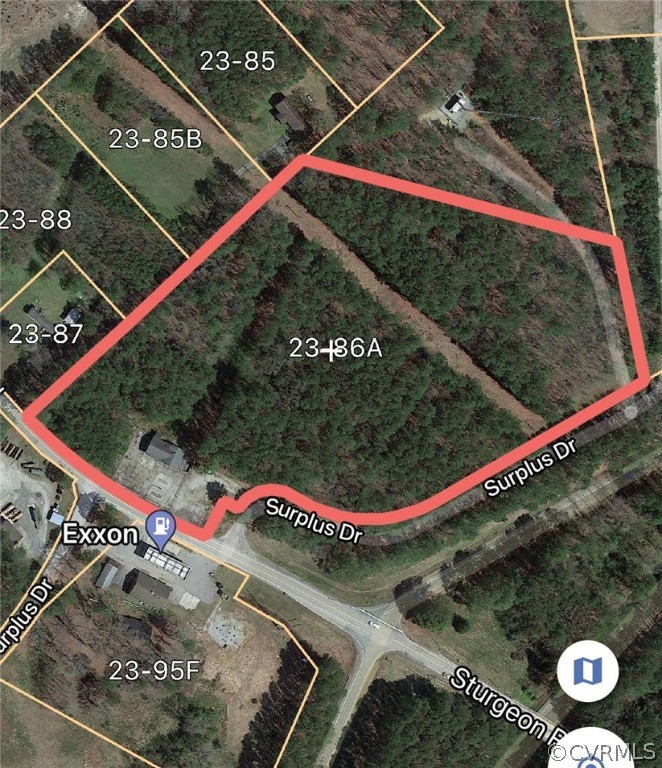 7290 Sturgeon Road Warfield, VA 23889 - Photo 2 of 7 Gallery Image 2