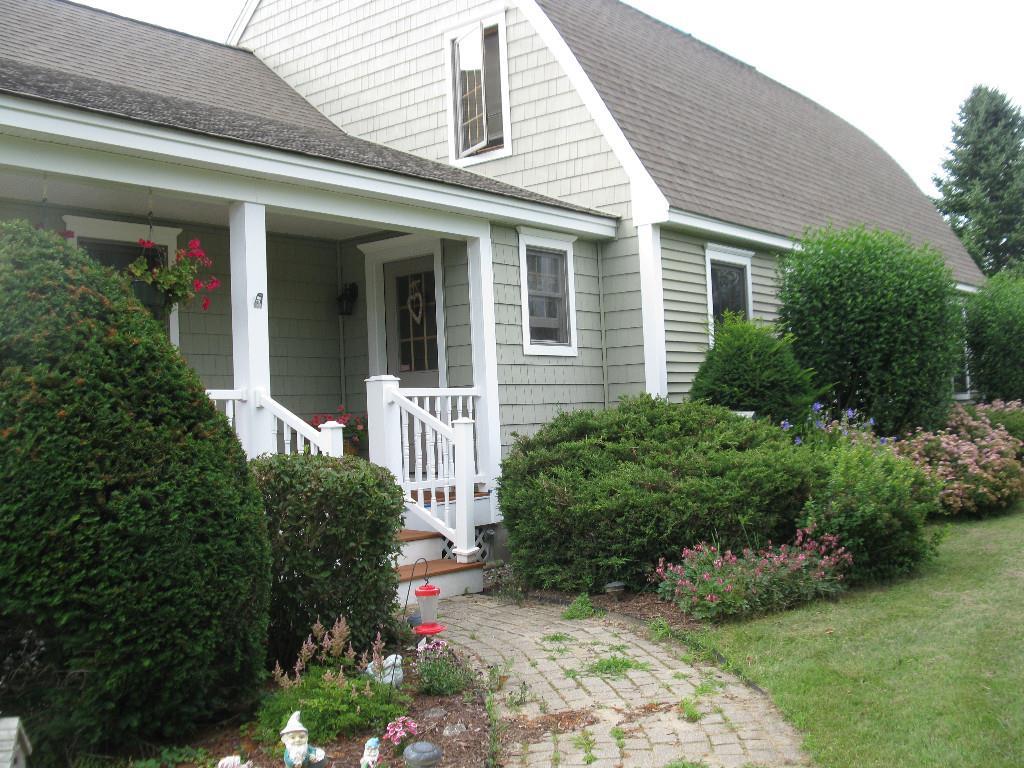 19 Windy Ridge Lane Sanford, ME 04083 - Photo 2 of 16 Exterior side entry