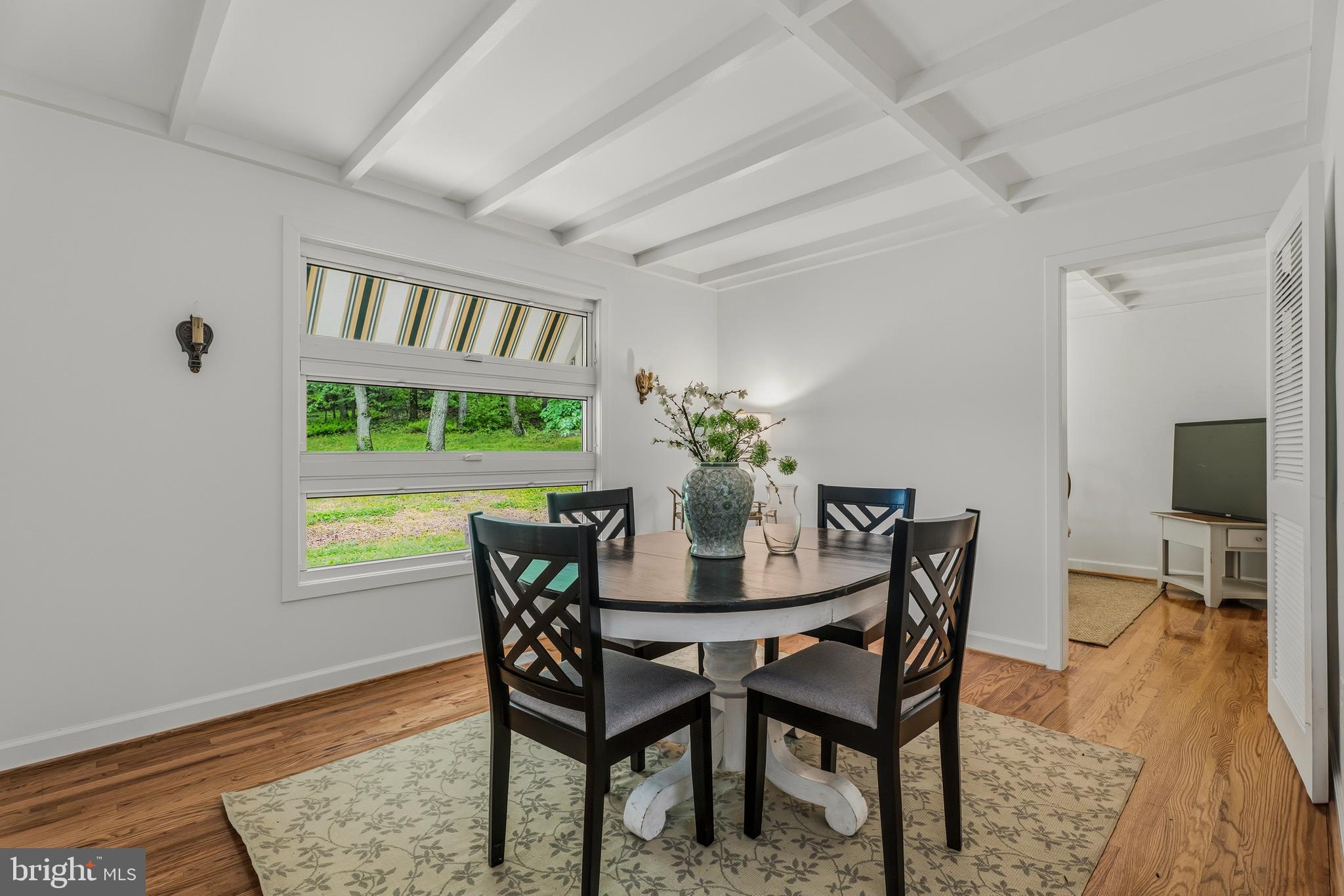2425 Albert Rill Road Hampstead, MD 21074 - Photo 7 of 44 a dining room with furniture and window