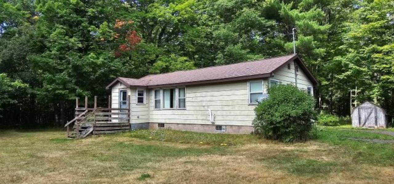 14509 Sitan Road Saxon, WI 54559 - Photo 1 of 6 Gallery Image 1