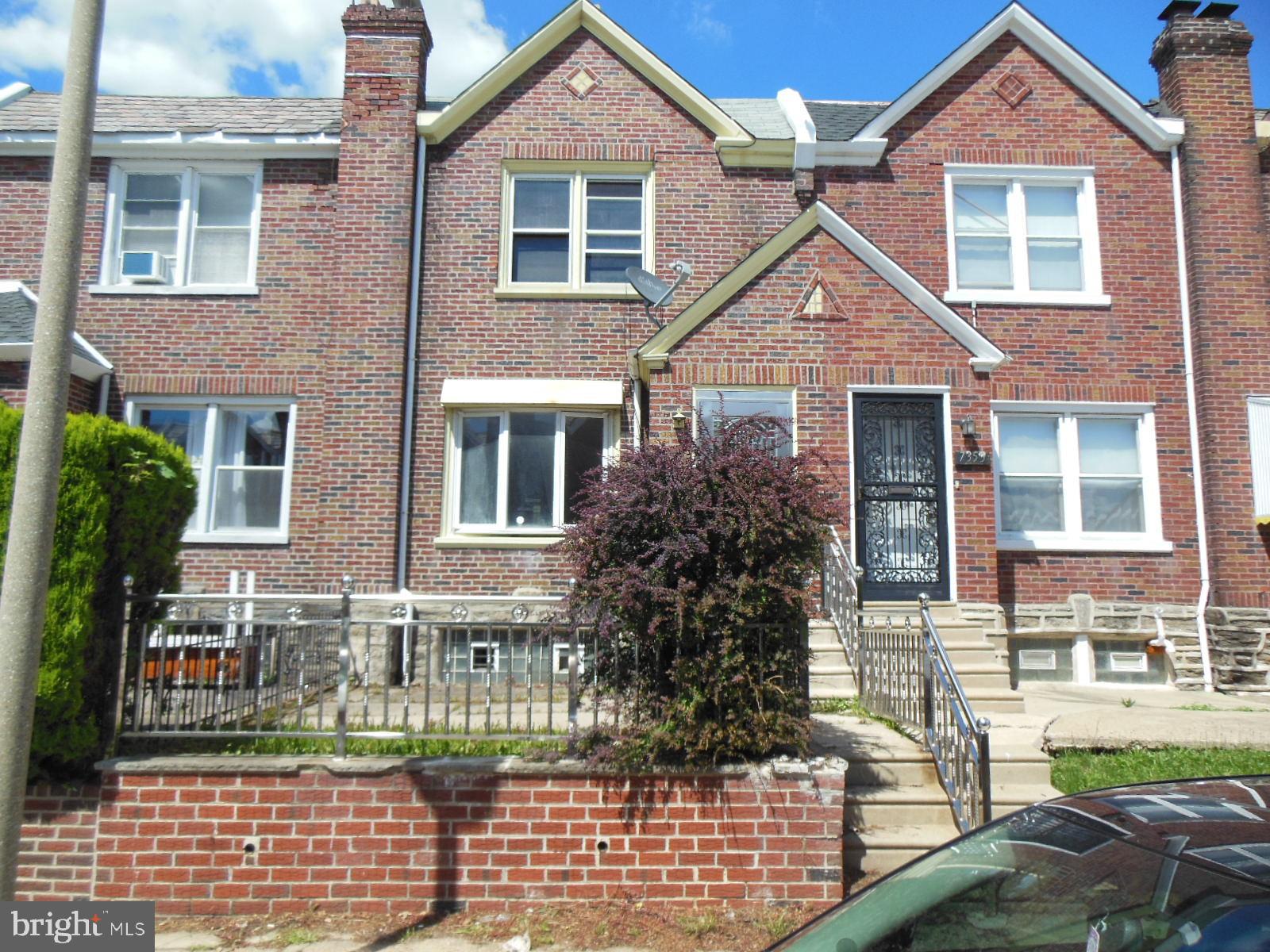 7355 Rugby Street Philadelphia, PA 19138 - Photo 1 of 16 Gallery Image 1