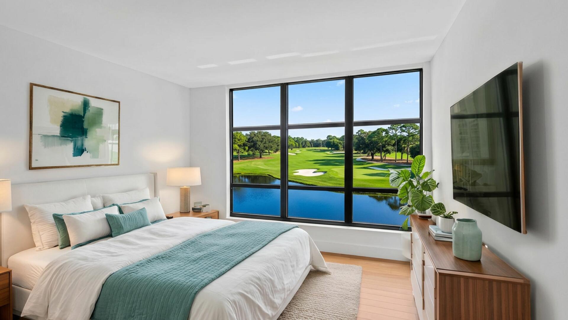 7768 Lakeside Boulevard, Unit 554 Boca Raton, FL 33434 - Photo 18 of 59 bdrm 2 with view