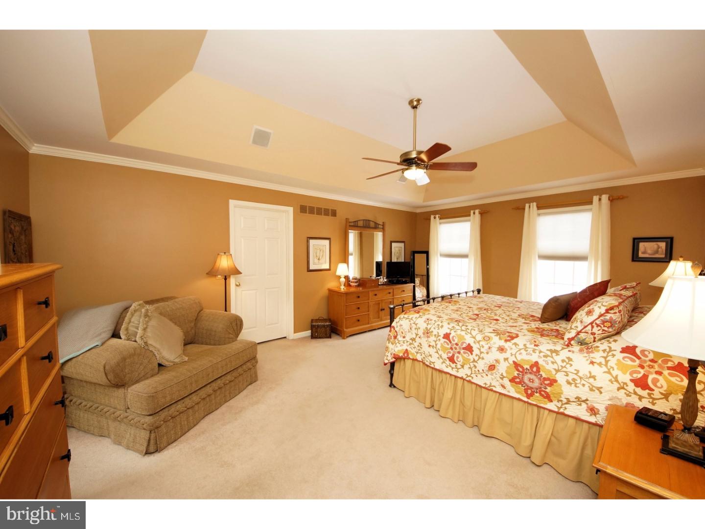 8 Buford Road Robbinsville, NJ 08691 - Photo 14 of 25 Master Bedroom