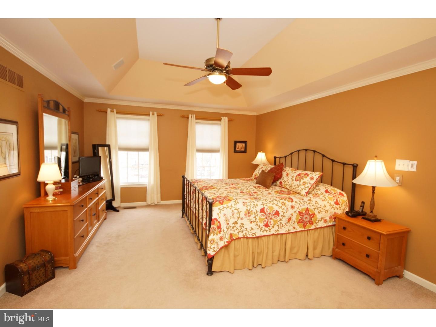 8 Buford Road Robbinsville, NJ 08691 - Photo 15 of 25 Master Bedroom
