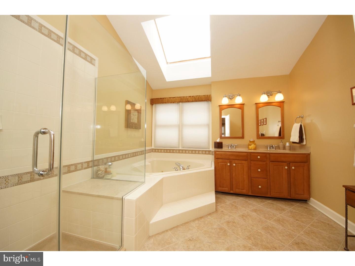 8 Buford Road Robbinsville, NJ 08691 - Photo 16 of 25 Master Bathroom